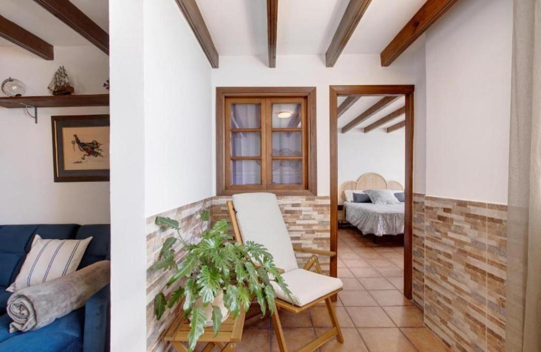 Experiences Salitre Suite Tacoronte Buitenkant foto