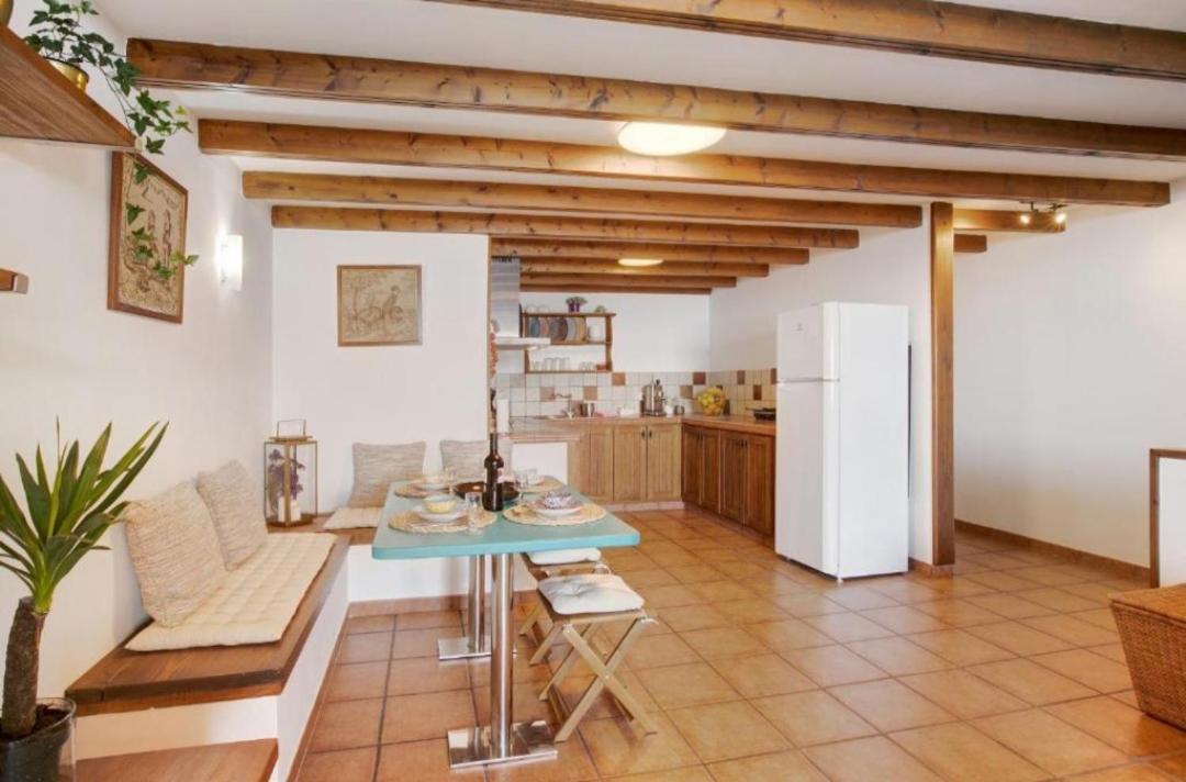 Experiences Salitre Suite Tacoronte Buitenkant foto