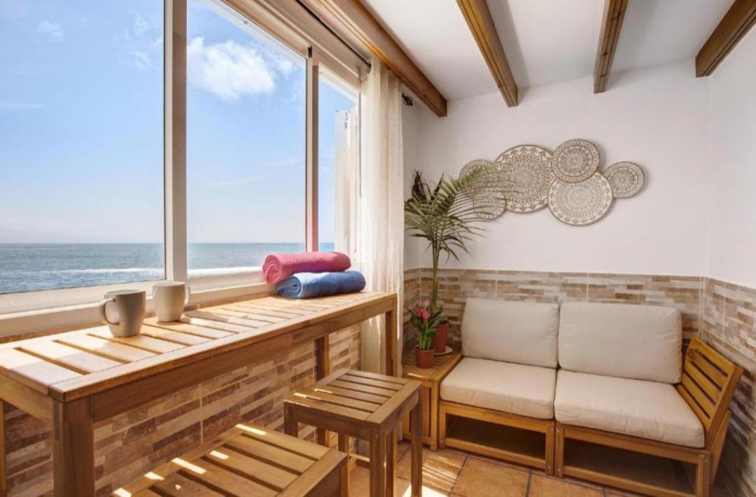 Experiences Salitre Suite Tacoronte Buitenkant foto